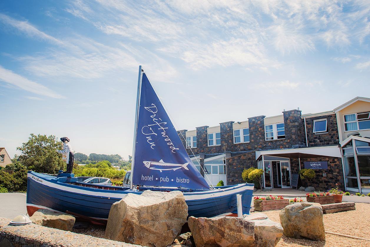 Driftwood Inn Saint Saviour Zewnętrze zdjęcie
