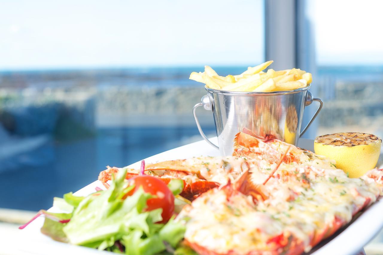 Driftwood Inn Saint Saviour Restauracja zdjęcie